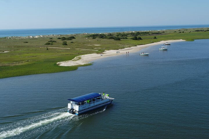 Island Hopper Cruise in Wrightsville Beach - Photo 1 of 9
